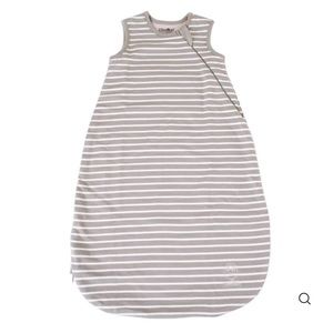 Woolino 4 Season® Basic Baby Sleeping Bag, Earth, 0-6M